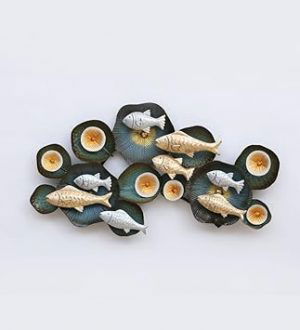 Wonderful Kitchen Wall Decor | Living Room, Bedroom (Multi-Color, Size 50x3x26 inches, Medium) - ArtyCraftz.com