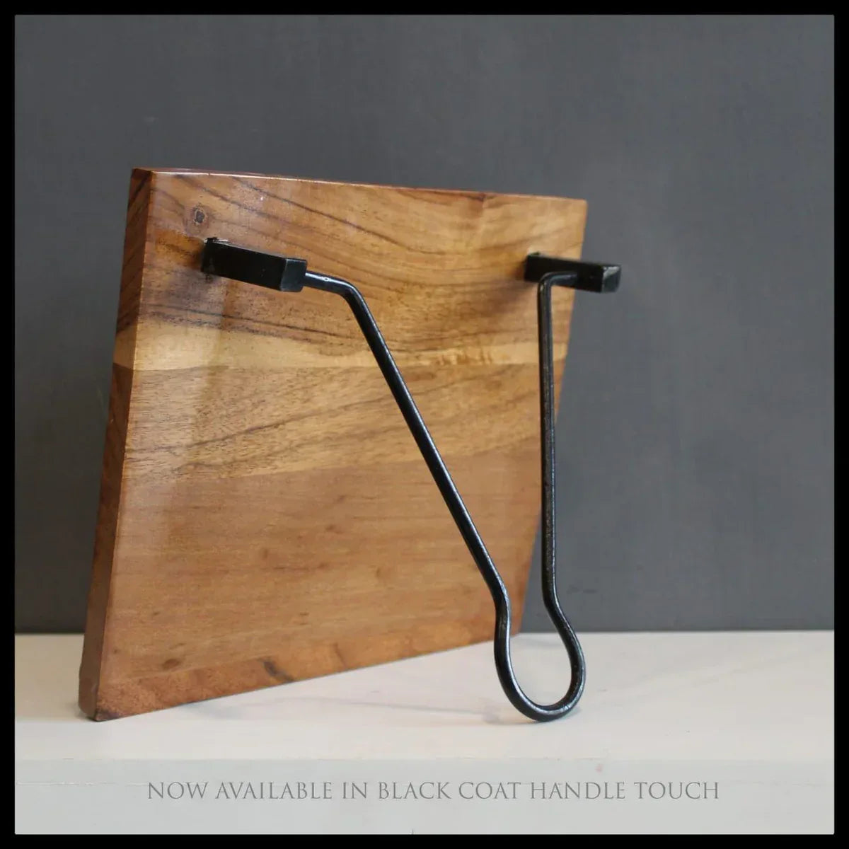 Wooden Napkin Holder, Tissue Paper Holder Black Color - ArtyCraftz.com
