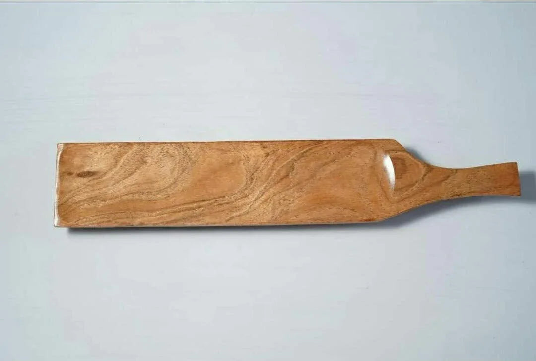 Acacia Wooden Serving Platter - ArtyCraftz