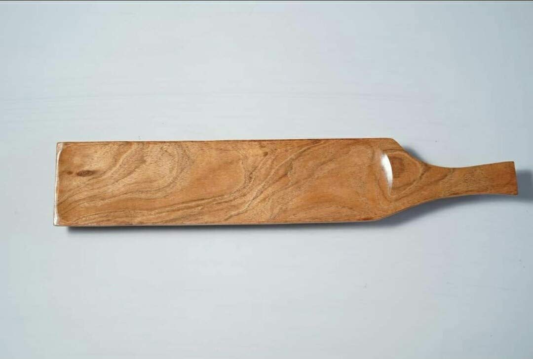 Acacia Wooden Serving Platter - ArtyCraftz