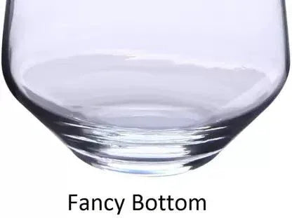 Bohemia - Crystal Non Lead Sandra Whiskey Drinking Glass - ArtyCraftz