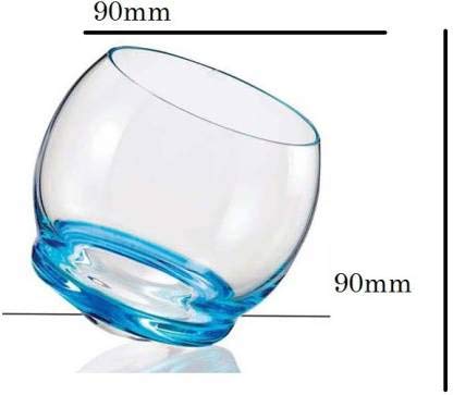 Bohemia Crystal Whiskey Glass - ArtyCraftz