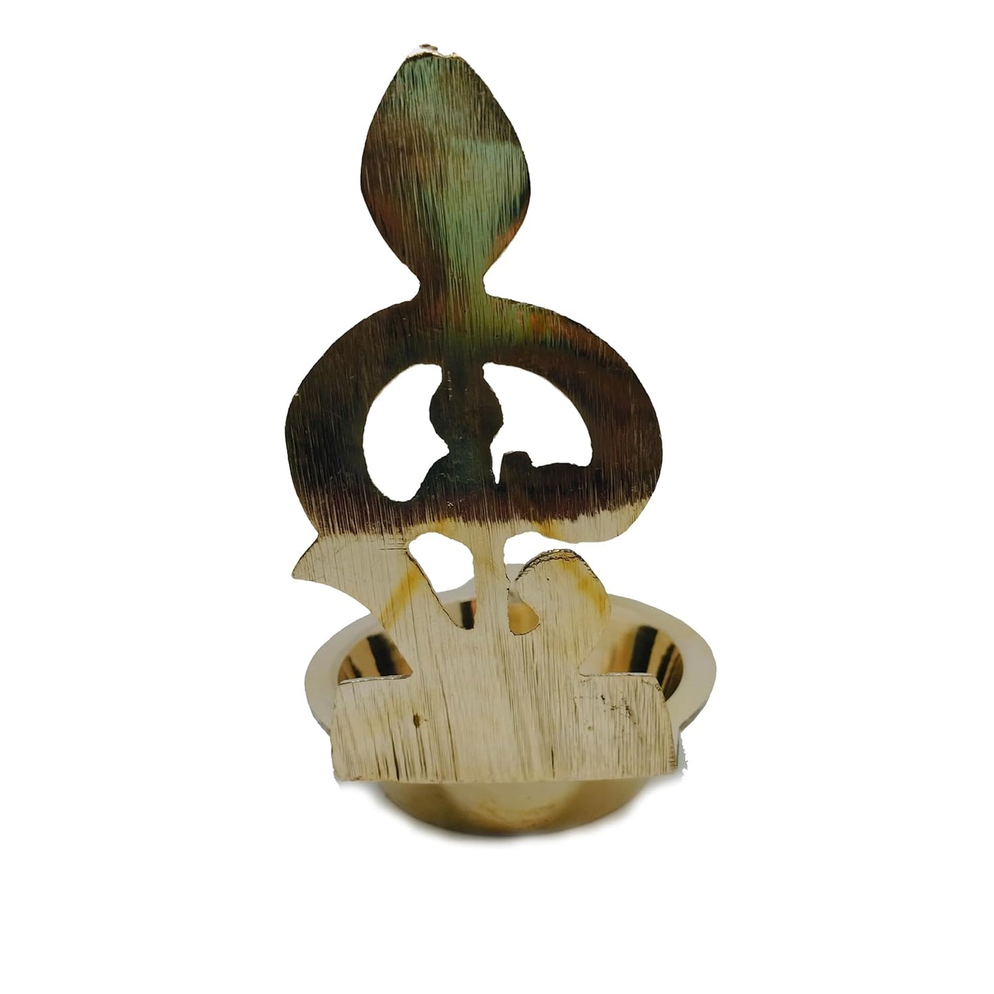 Brass Vel Om Vilakku - ArtyCraftz