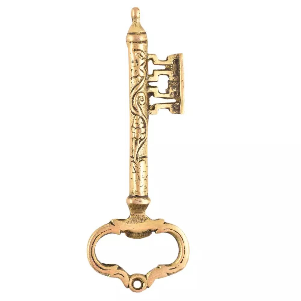 Brass Vintage Key Bottle Opener - ArtyCraftz
