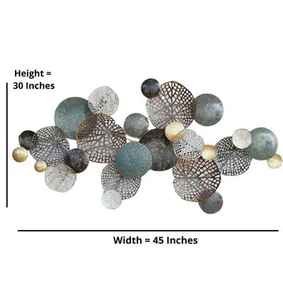 Big Iron Wall Coverage Zara Net Hanging Art