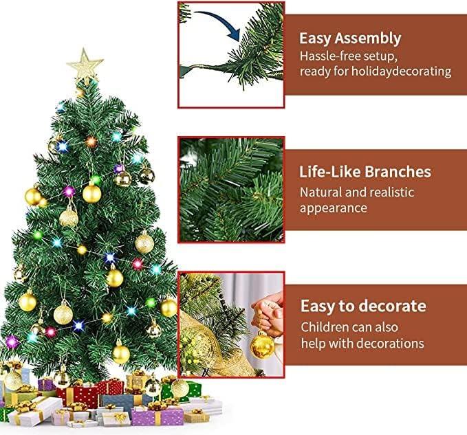 Christmas Tree with Stand - ArtyCraftz