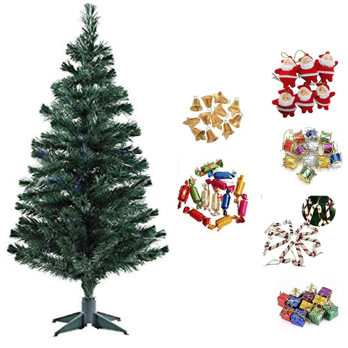 Christmas Tree with Stand - ArtyCraftz