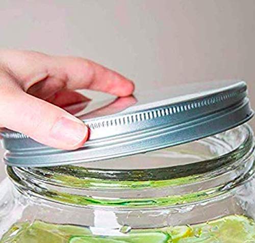 Glass Beverage Dispenser With Stand - ArtyCraftz