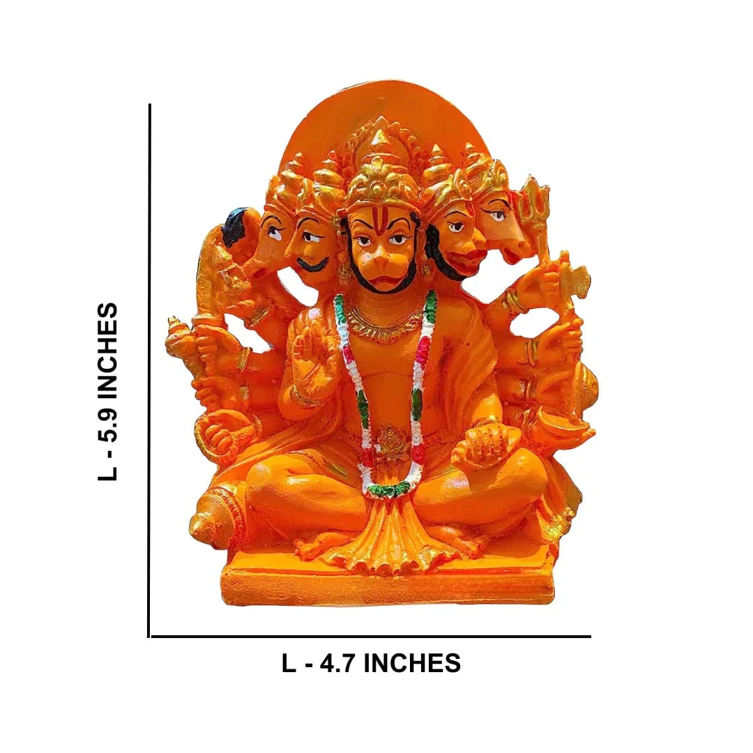 Hanuman Statue - ArtyCraftz