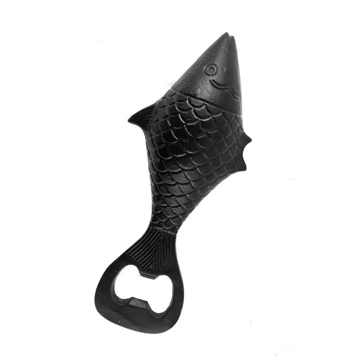 Iron Fish Bottle Opener - ArtyCraftz