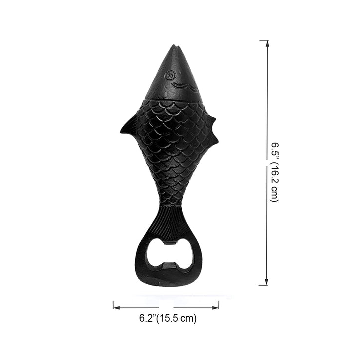 Iron Fish Bottle Opener - ArtyCraftz