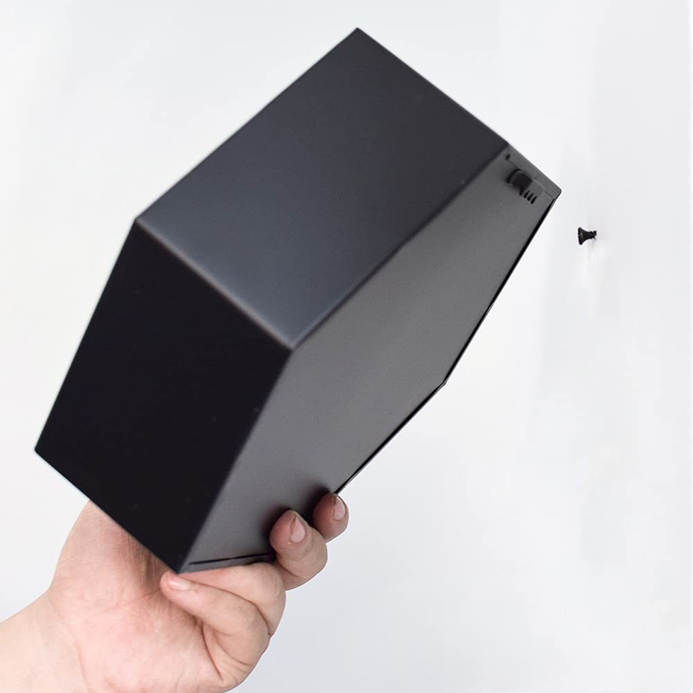 Iron Honeycomb Wall Planter - ArtyCraftz