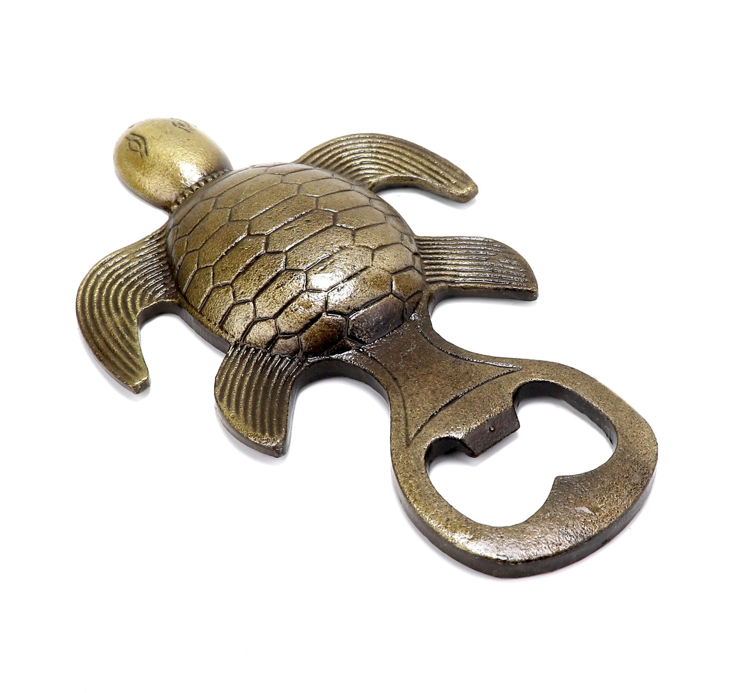 Iron Tortoise Bottle Opener - ArtyCraftz