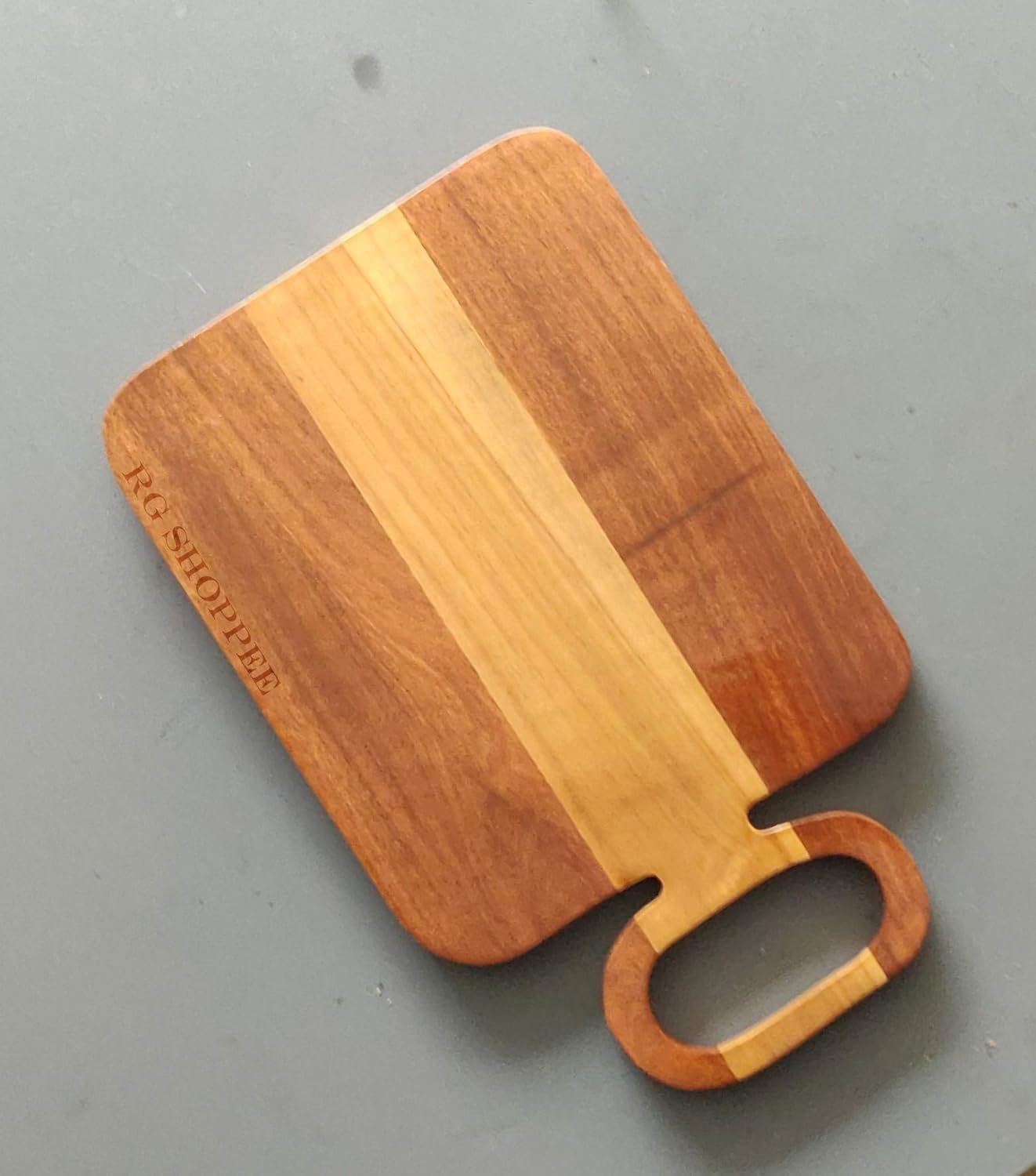 Premium Acacia Wood Extra - Large Cutting Board - ArtyCraftz