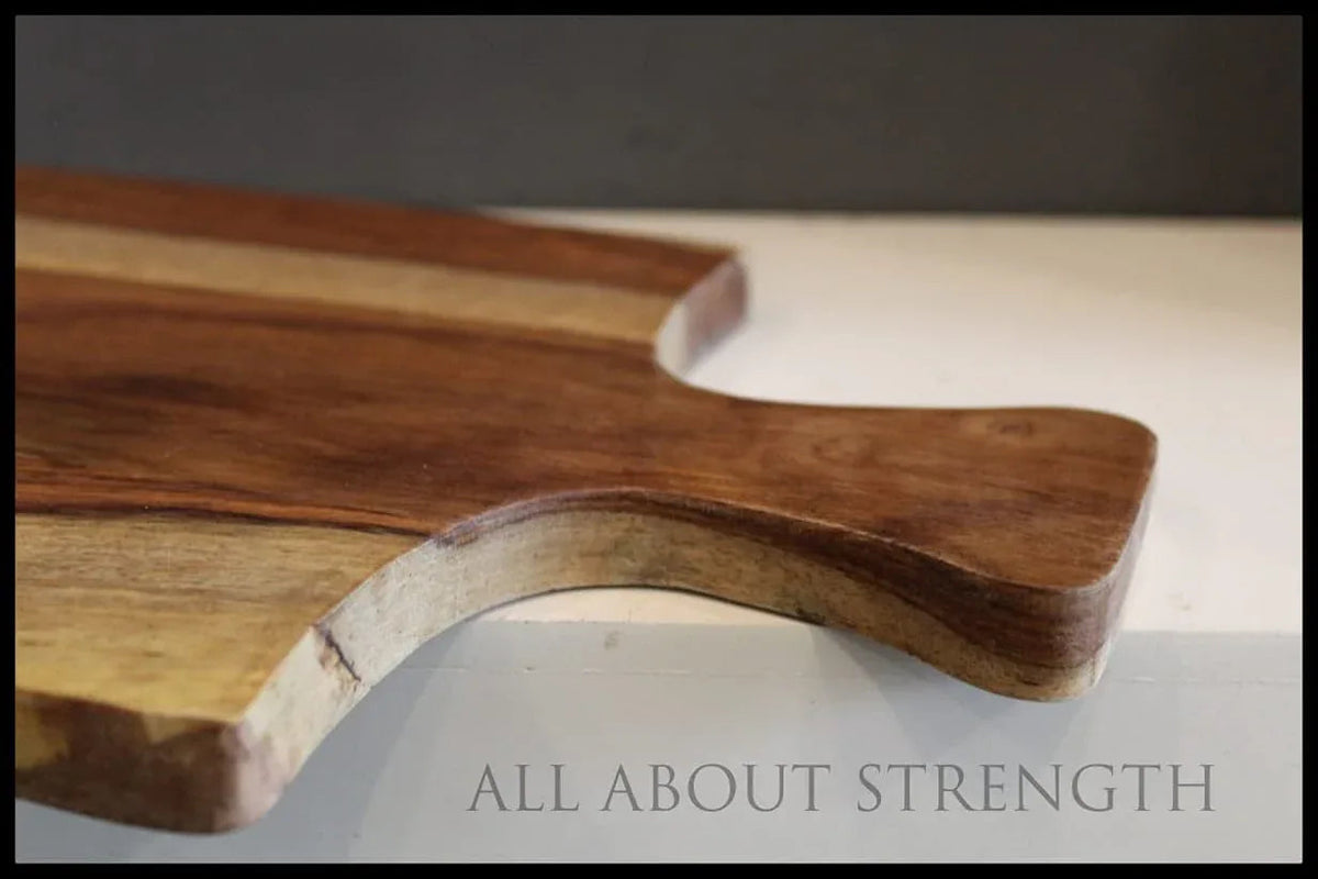 Sheesham Wood Food Grade Chopping Board - ArtyCraftz