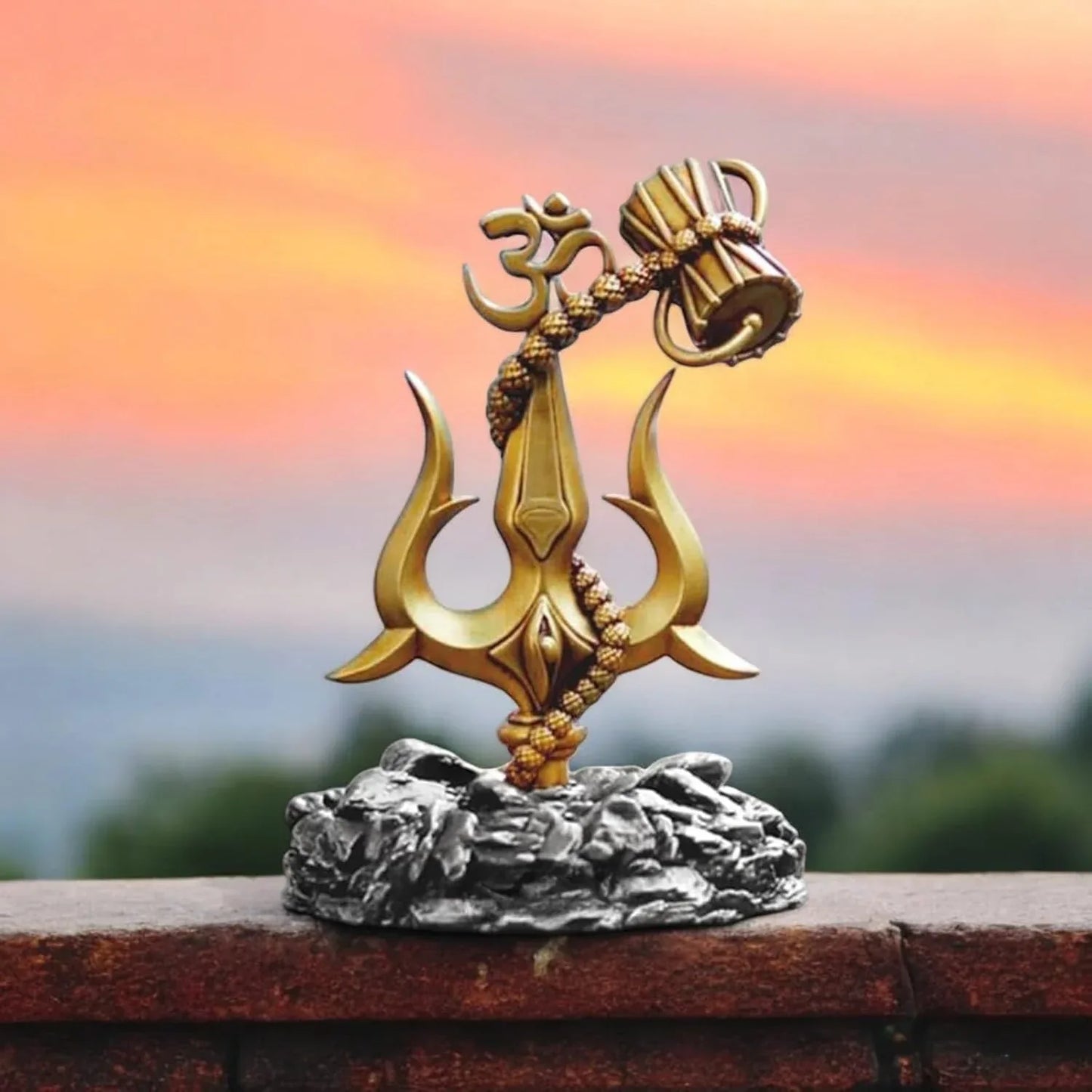 Shiva Trishul - ArtyCraftz