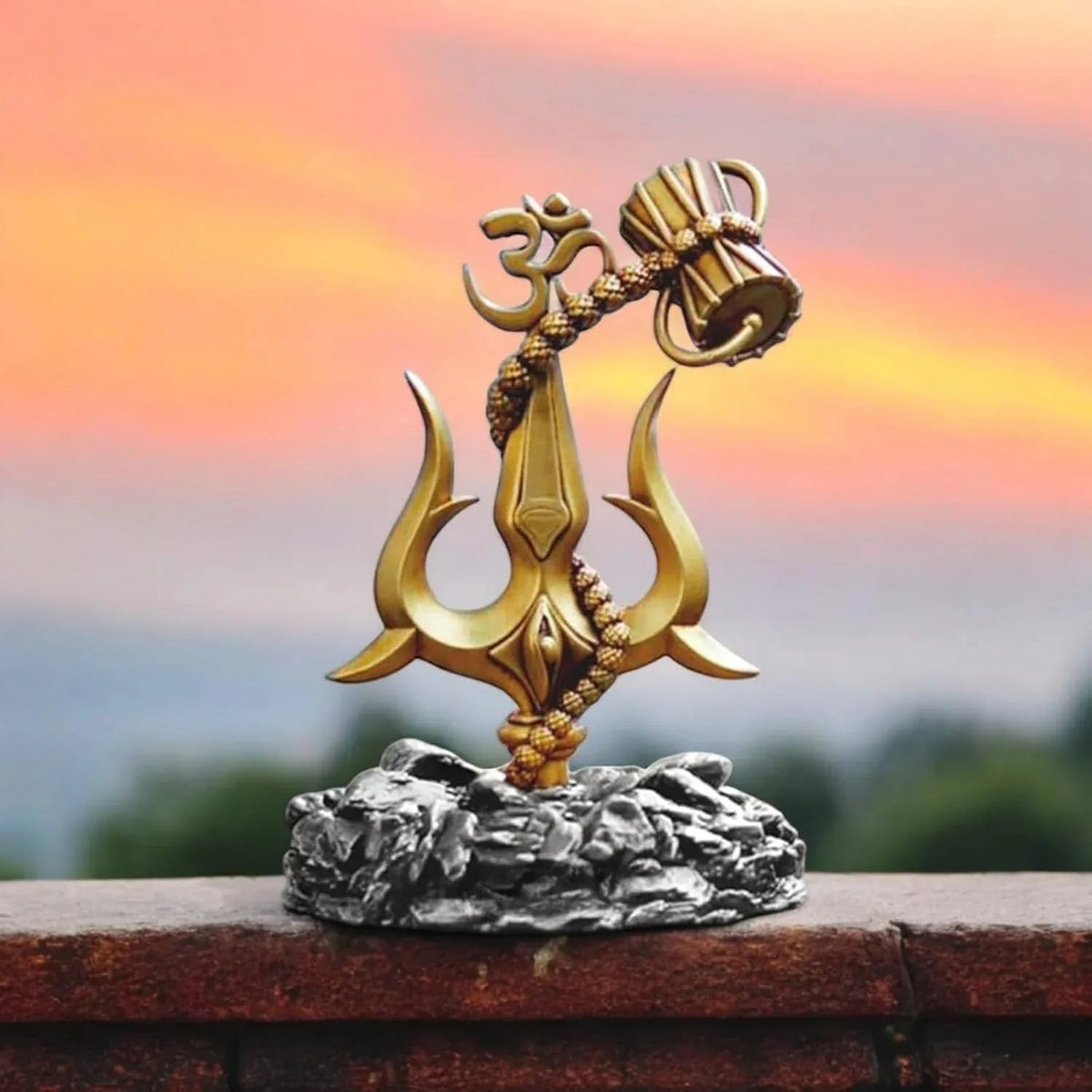 Shiva Trishul - ArtyCraftz