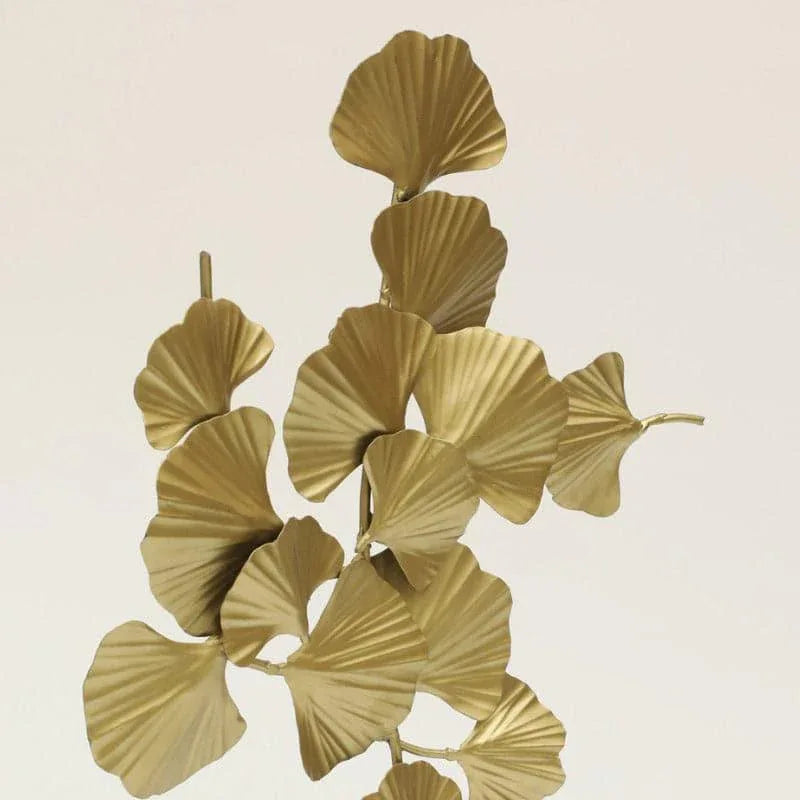 Golden Glam Tree Showpiece
