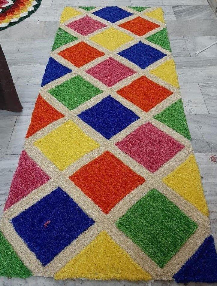 Traditional and Modern Door Mat for Home Decor - ArtyCraftz