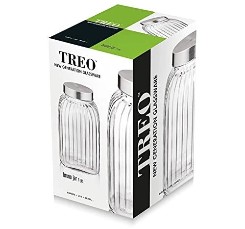 Treo By Milton Bruno Jar 2500ml - ArtyCraftz