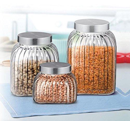 Treo By Milton Bruno Jar 3500ml - ArtyCraftz