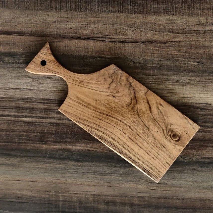 Wooden Tray for Home Decor and Gifting L - 17, B - 7 ,H - .75 Inches - ArtyCraftz