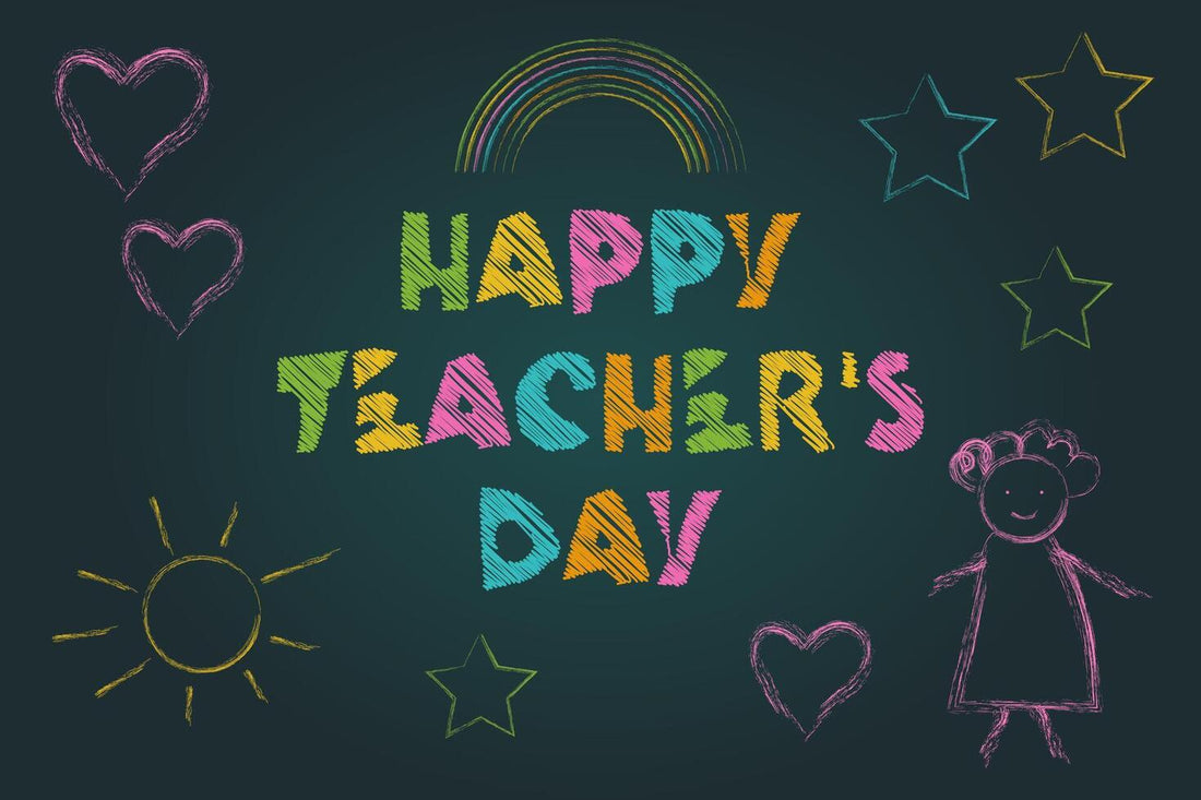 50+ Heartfelt Teacher's Day Quotes to Special Celebration - ArtyCraftz
