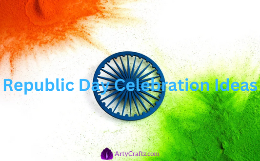 Republic Day Celebration Ideas