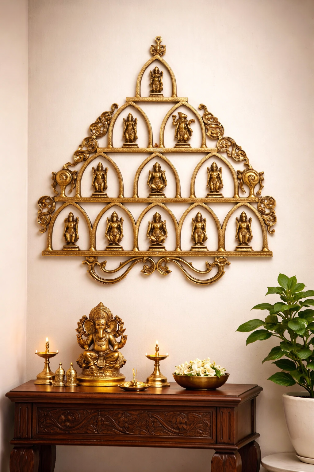 Dashavatara – The Ten Avatars of Lord Vishnu and Their Meaning