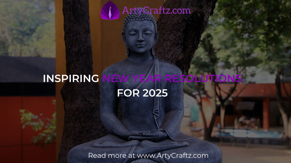 Inspiring New Year Resolutions for 2025