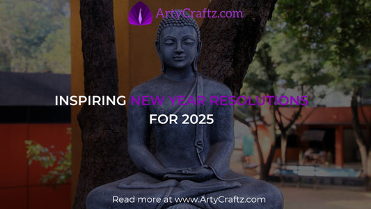 Inspiring New Year Resolutions for 2025