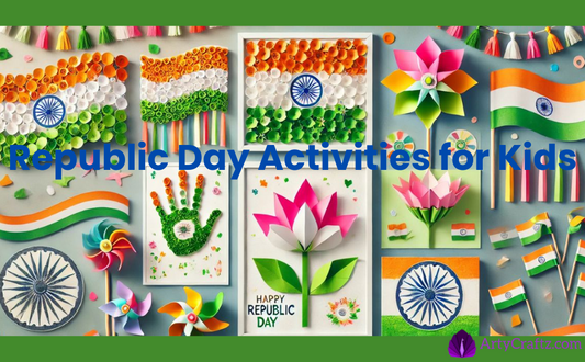 Republic Day Activities for Kids