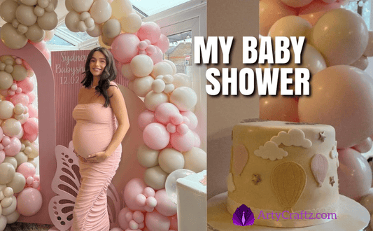 Baby Shower Gifts Online India - ArtyCraftz