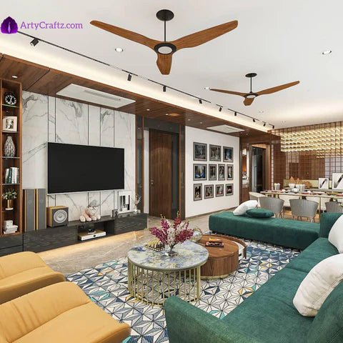 Home Interior Design Ideas - ArtyCraftz