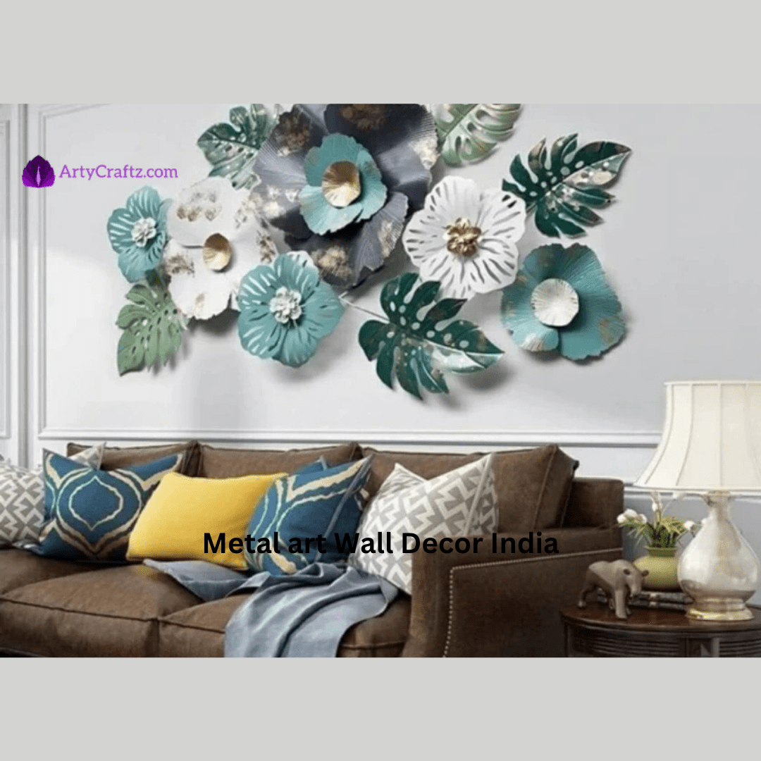 Metal Art Wall Decor India - ArtyCraftz