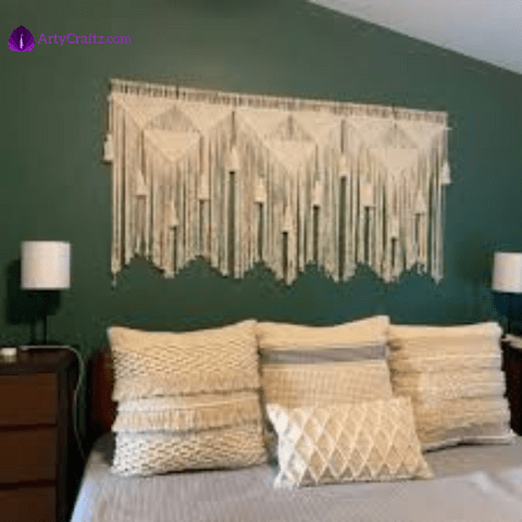 Wall Hanging Decor Ideas - ArtyCraftz