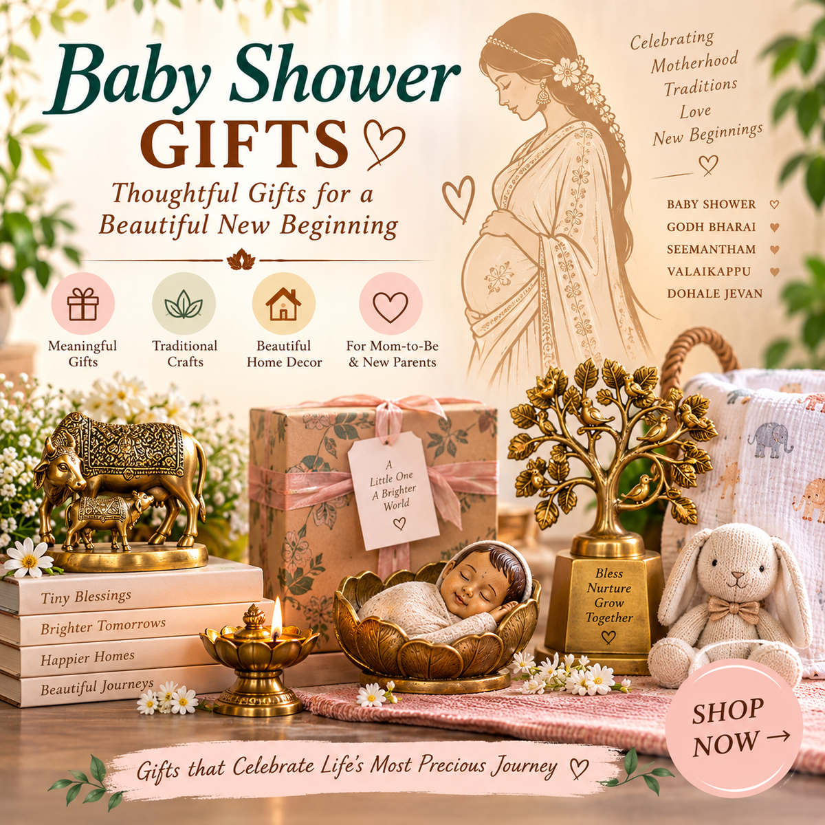 Baby Shower Gifts Online-artycraftz.com