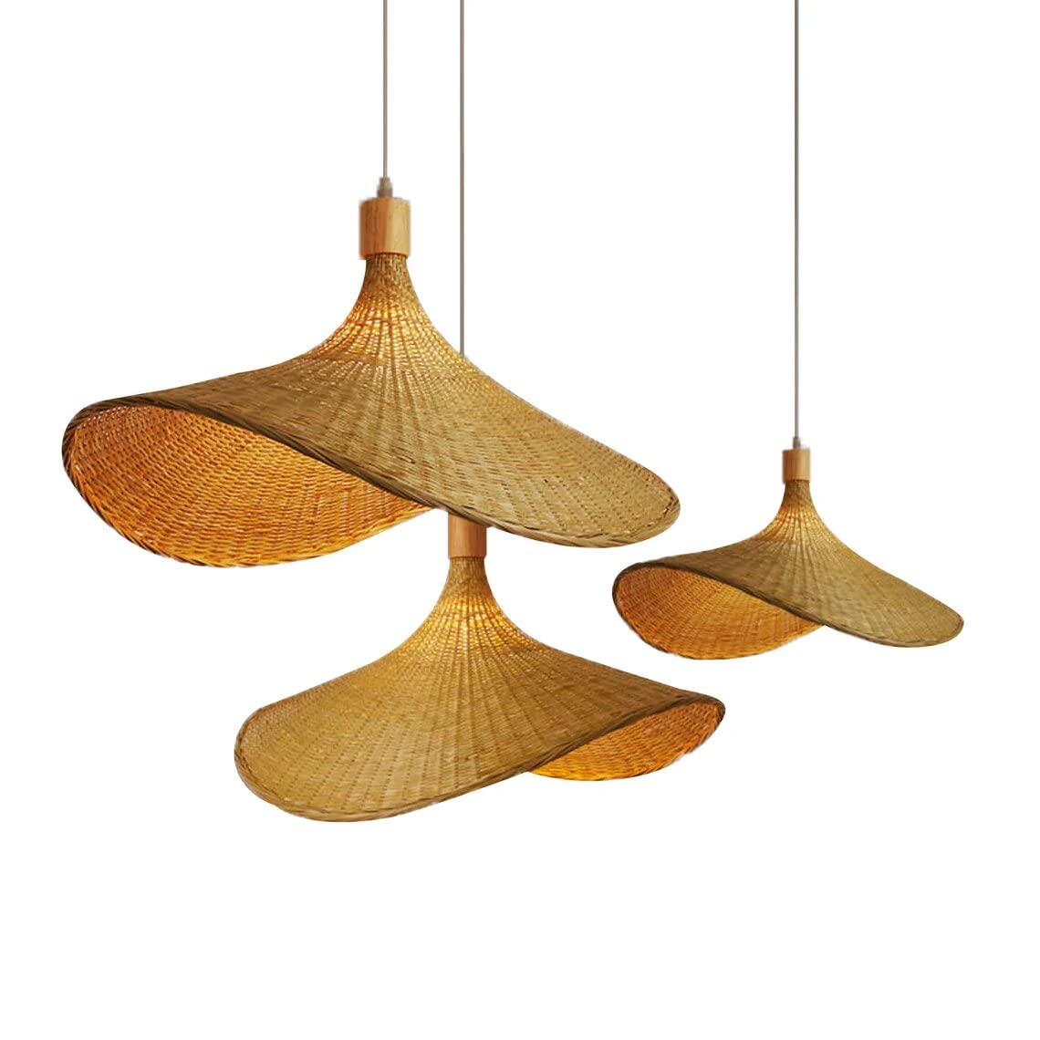 Bamboo Lampshades – Eco-Friendly & Stylish Lighting