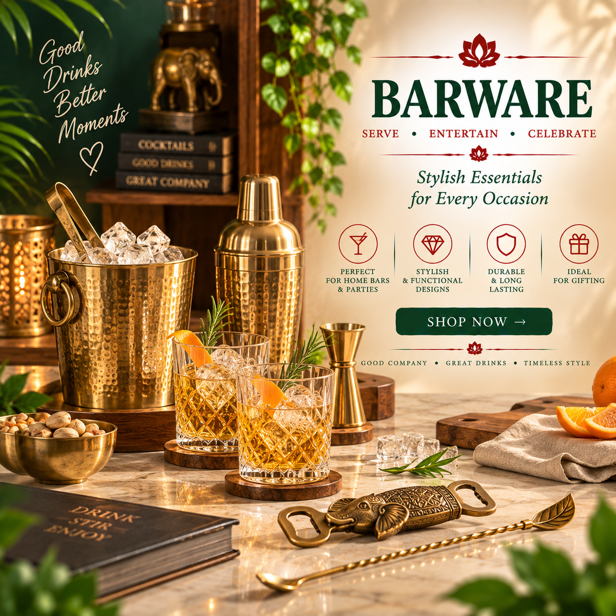 Barware Online