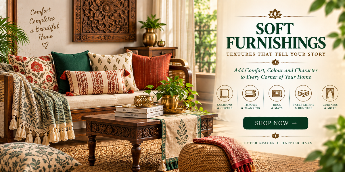 Soft Furnishings