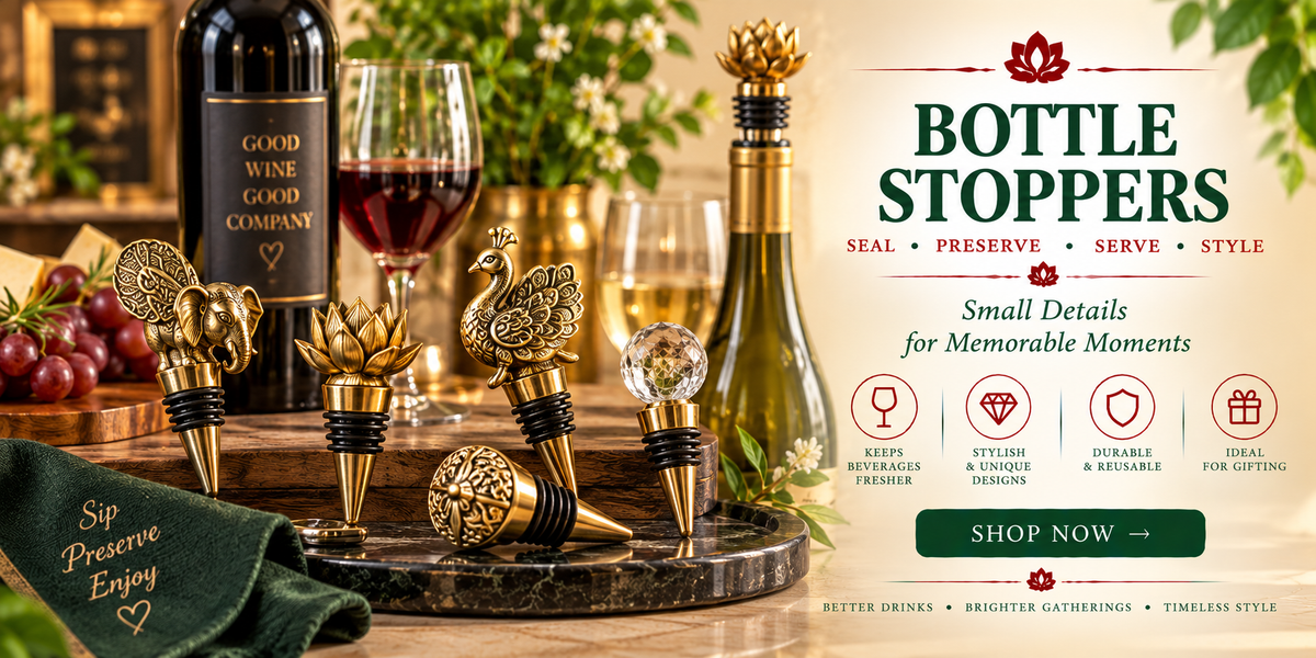 Bottle Stoppers Online