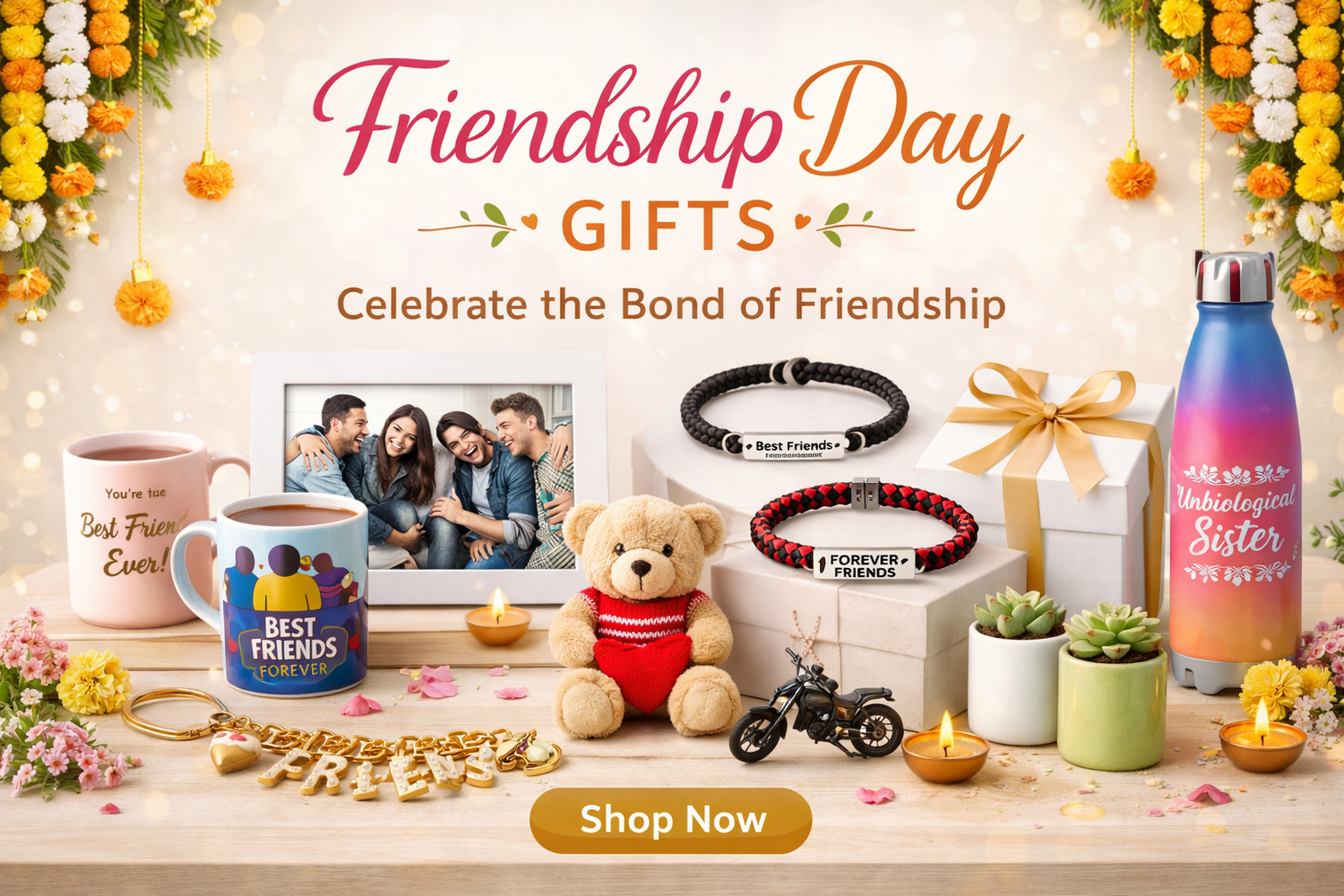 Friendship Day gift collection-ArtyCraftz.com