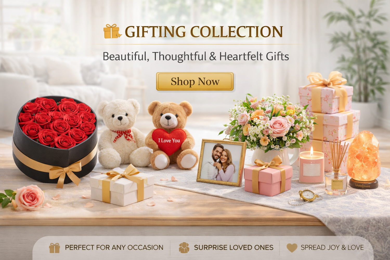 Gifting collection of love and joy-ArtyCraftz.com