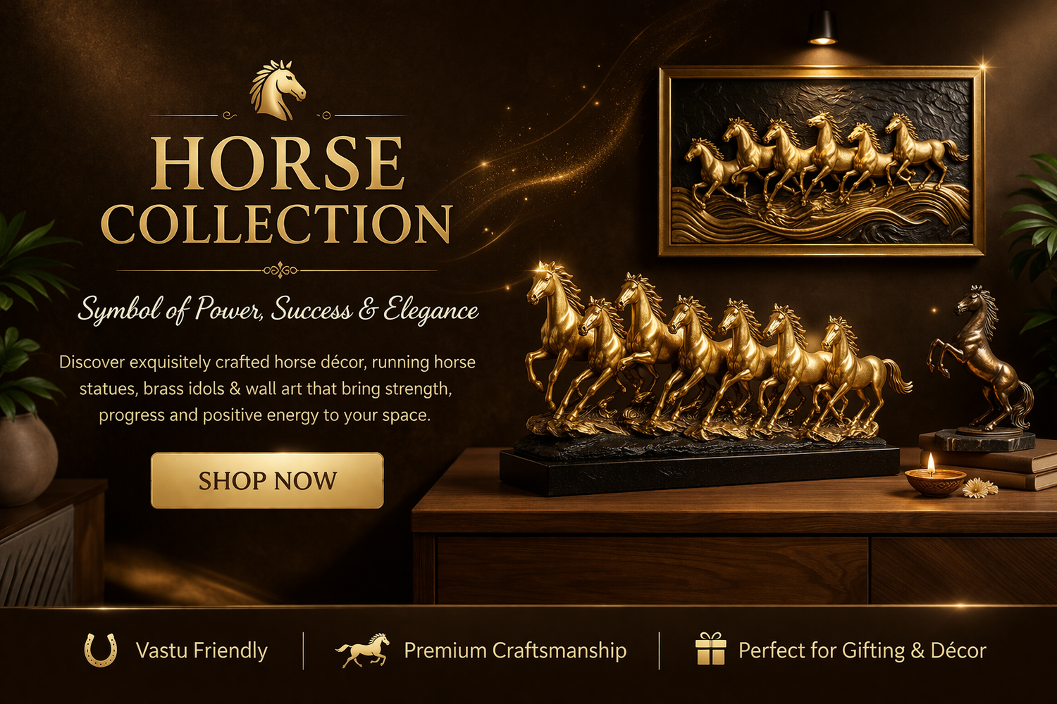 Powerful Horse Collection