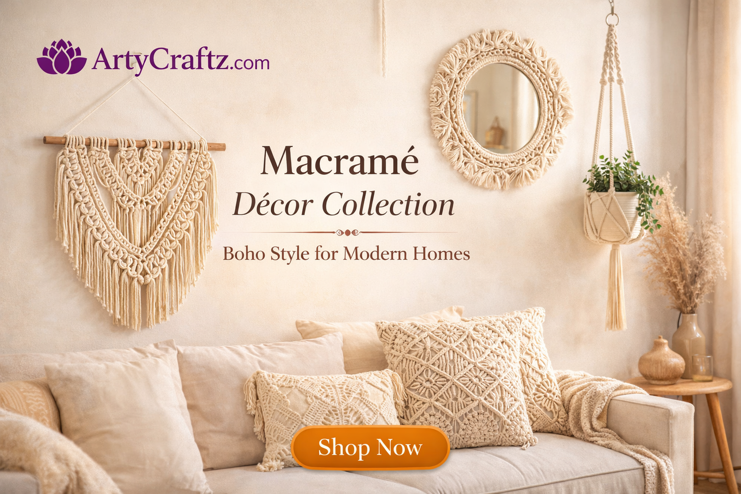 Macrame Decor