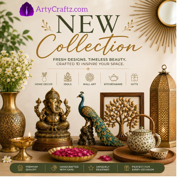 Fresh Arrivals Just for You