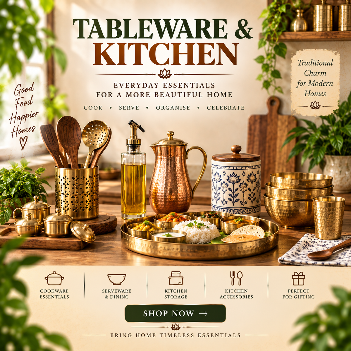 Kitchen Accessories and Utensils Online