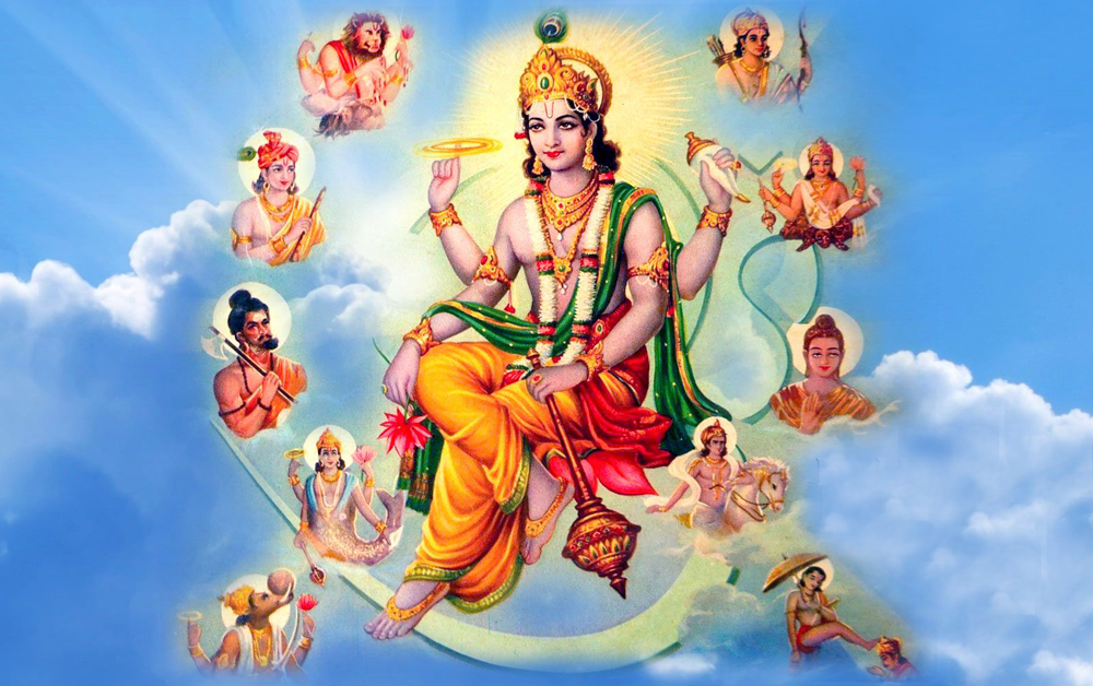 Vishnu