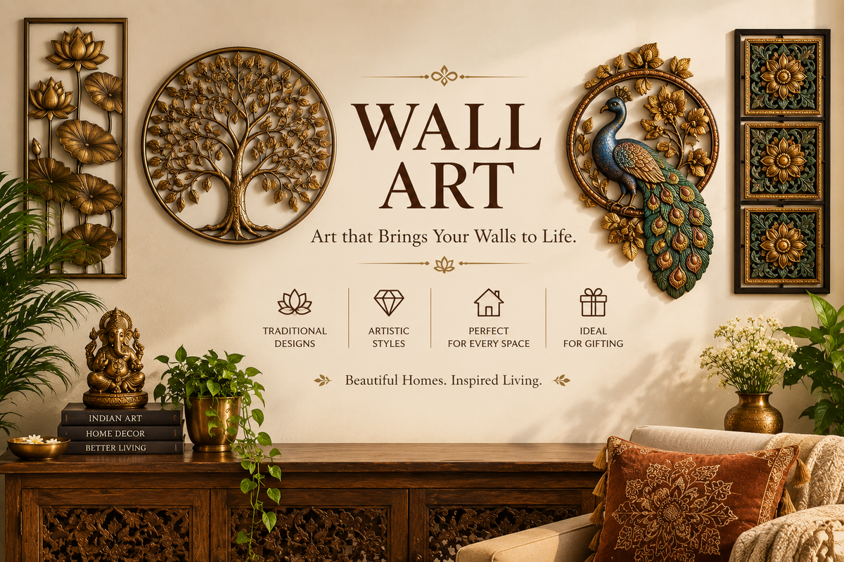 Wall Art Online - Decorative & Traditional Wall Art