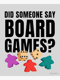 Board Games - ArtyCraftz